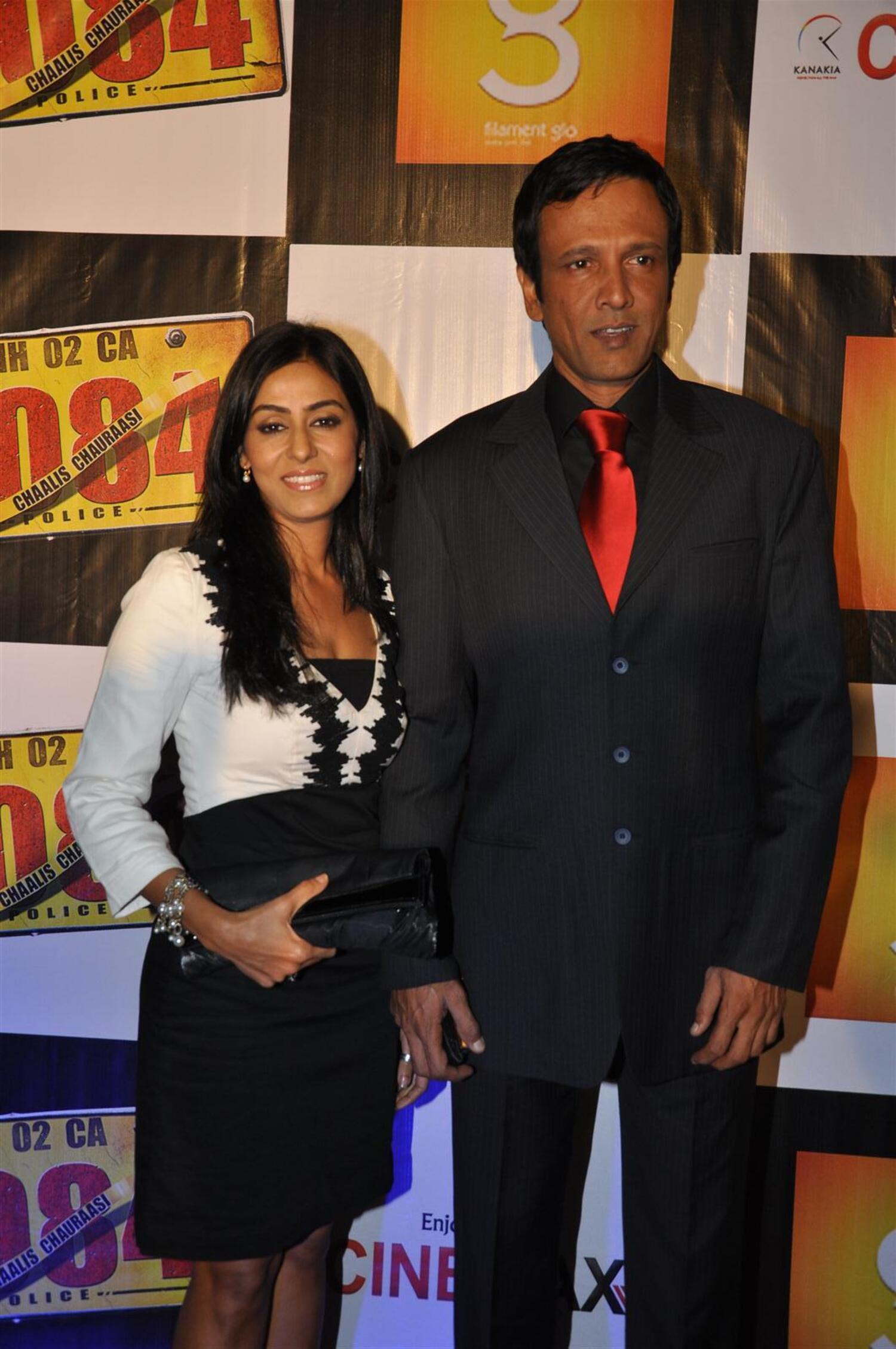 Kay kay menon wife