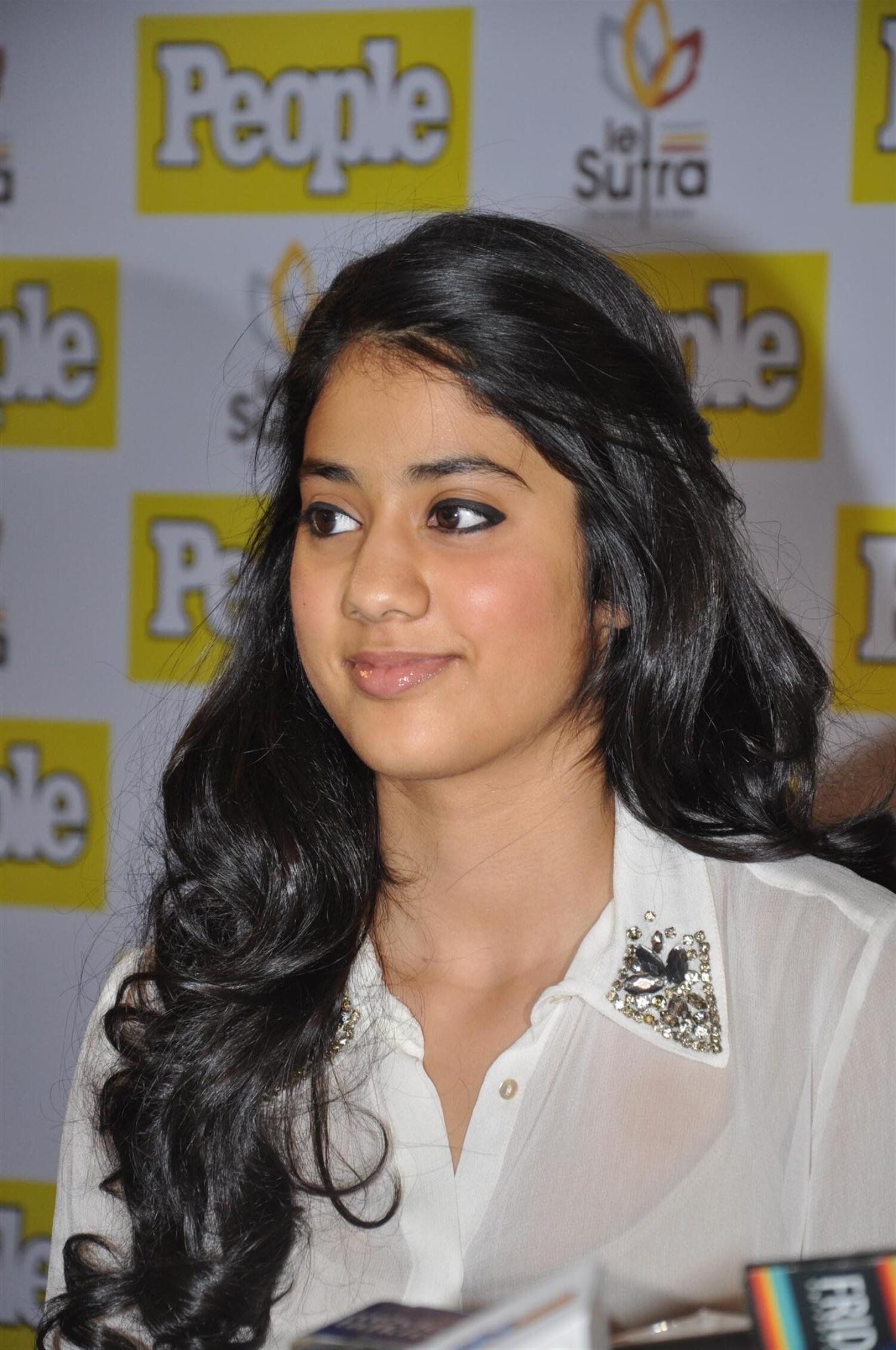 Jhanvi Kapoor