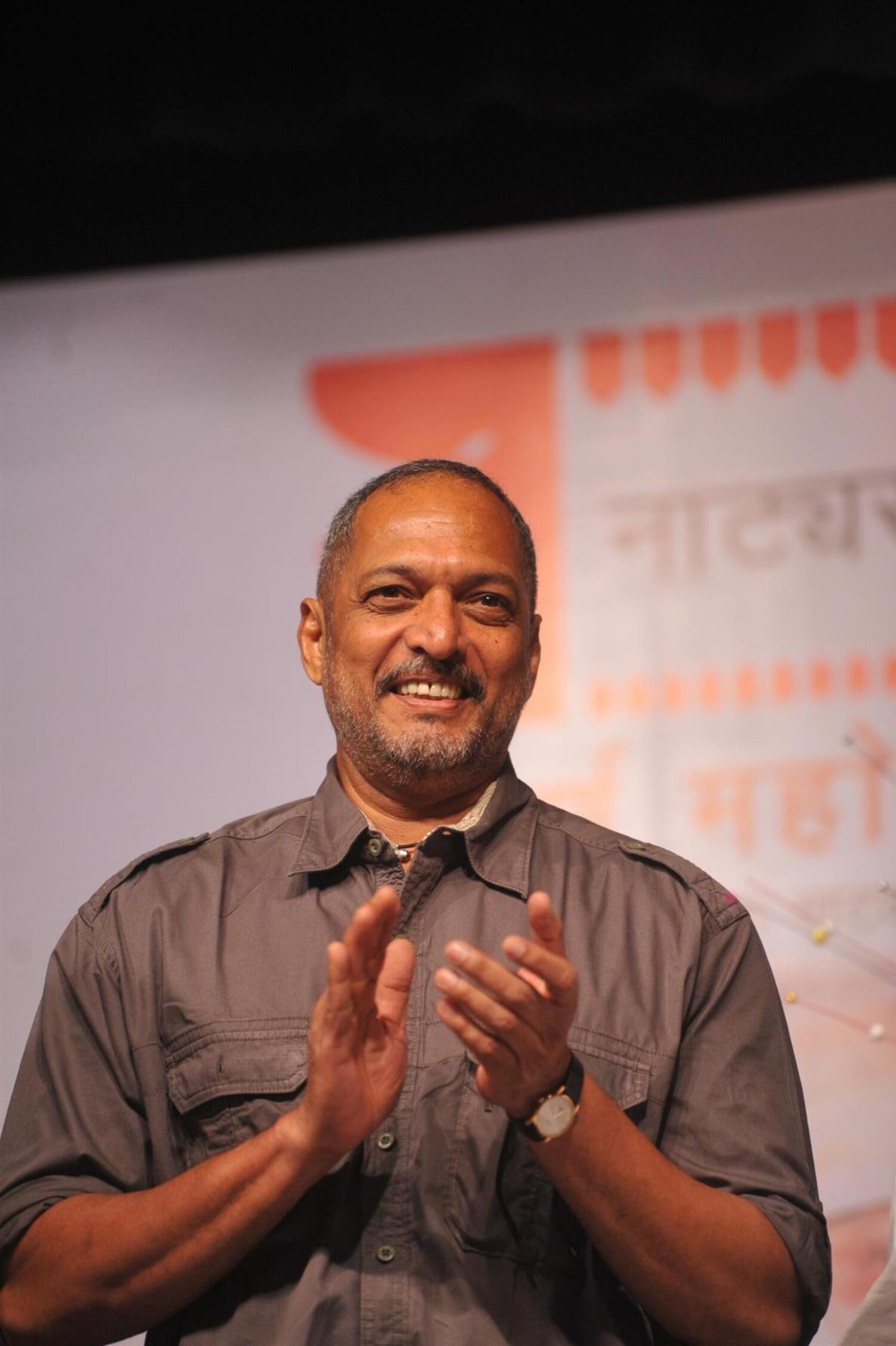 Country comes first, actors later Nana Patekar India News