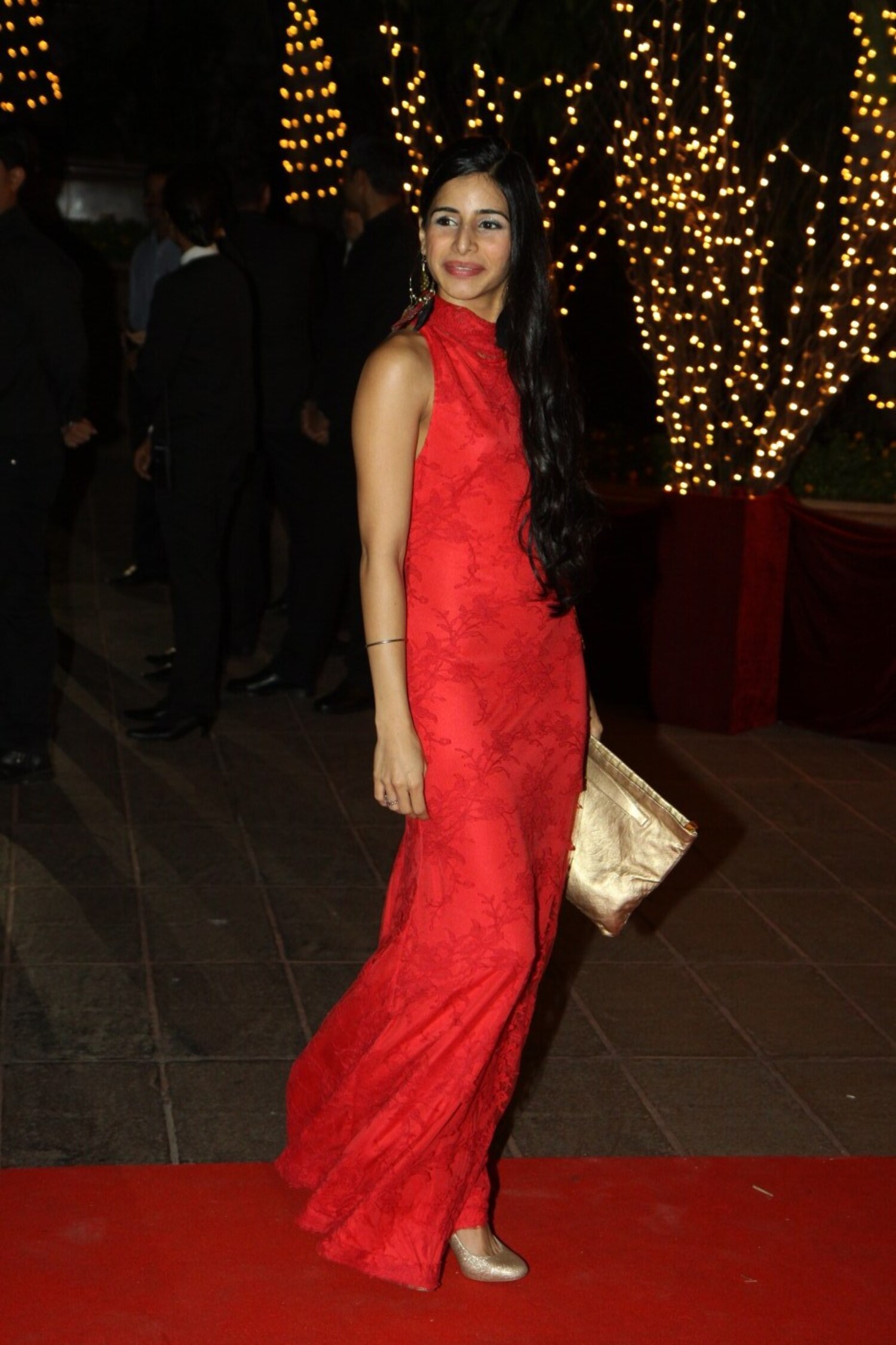 Soniya Mehra at the 40th Birthday Party of Karan Johar at Hotel Taj ...