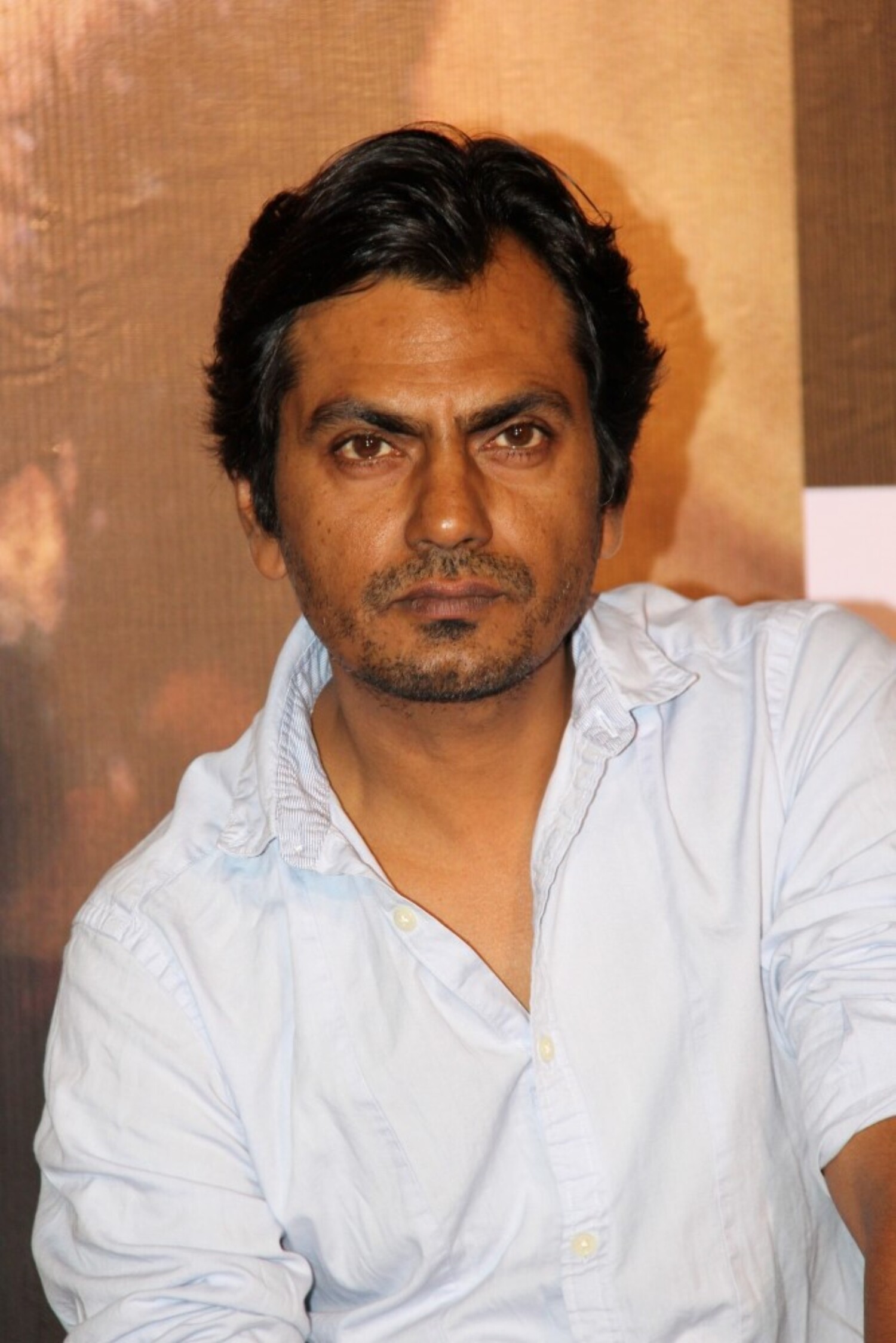 Nawazuddin Siddiqui at film Badlapur teaser trailer launch in Mumbai 1 ...