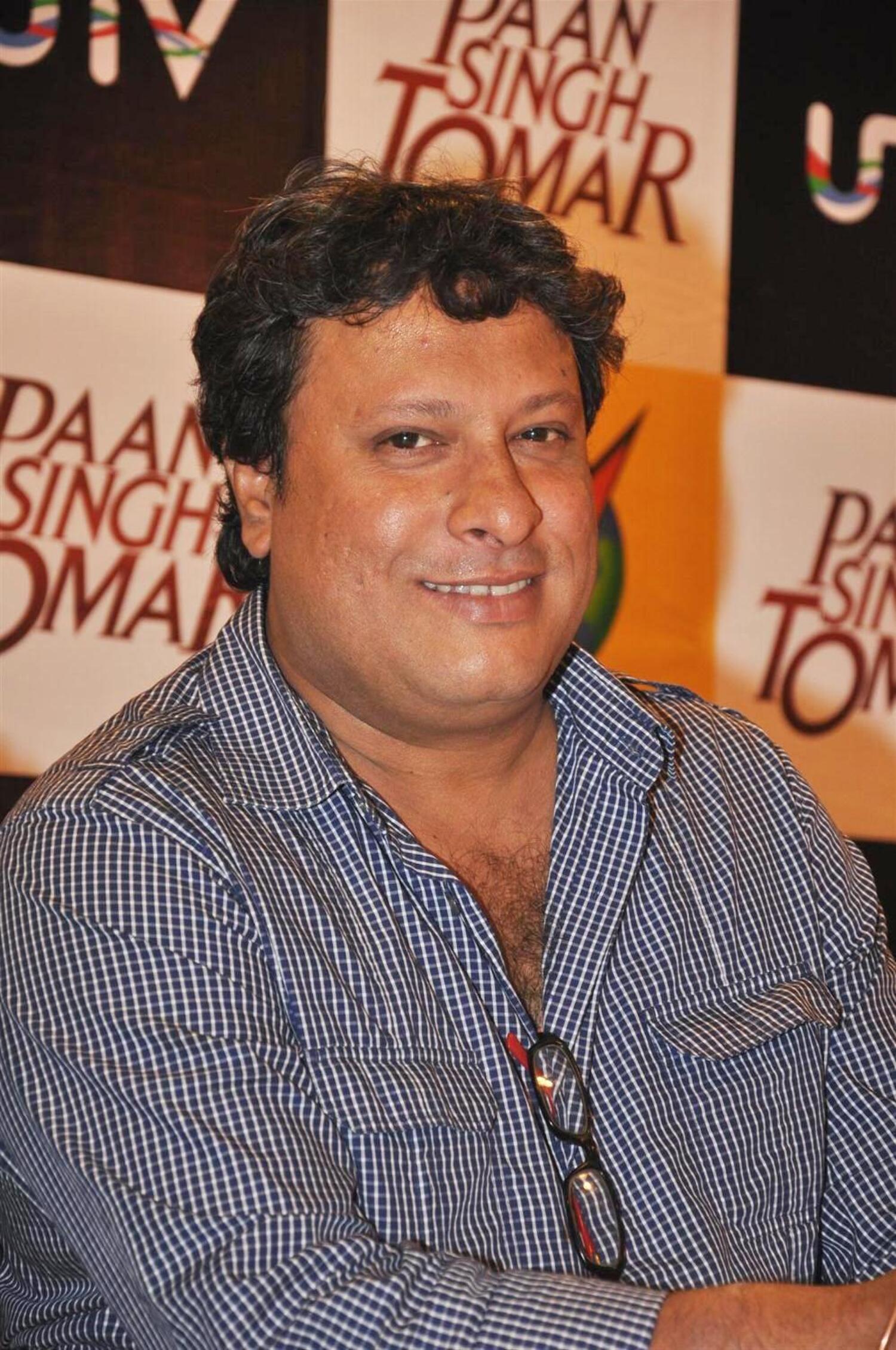 Tigmanshu Dhulia