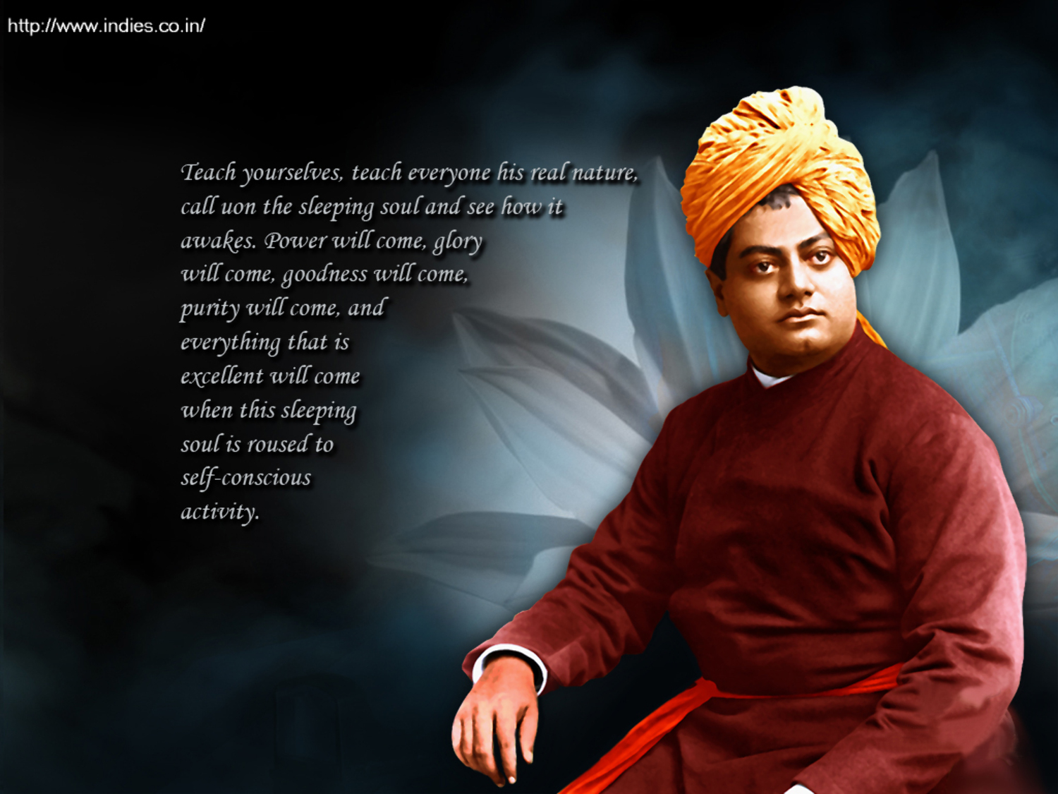 swami vivekananda sayings : swami vivekananda on Rediff Pages