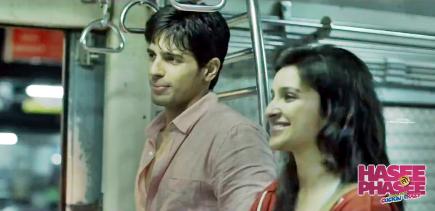 Parineeti Chopra Sidharth Malhotra Hasee Toh Phasee Movie Pic 2 ...