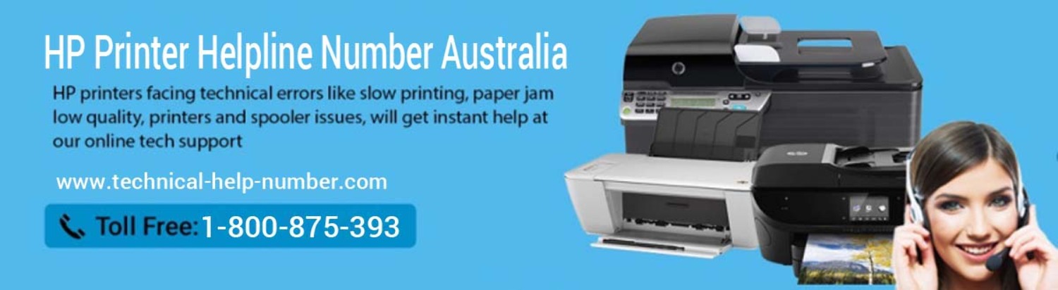 Hp printer helpline number australia 5th jan technical help number 