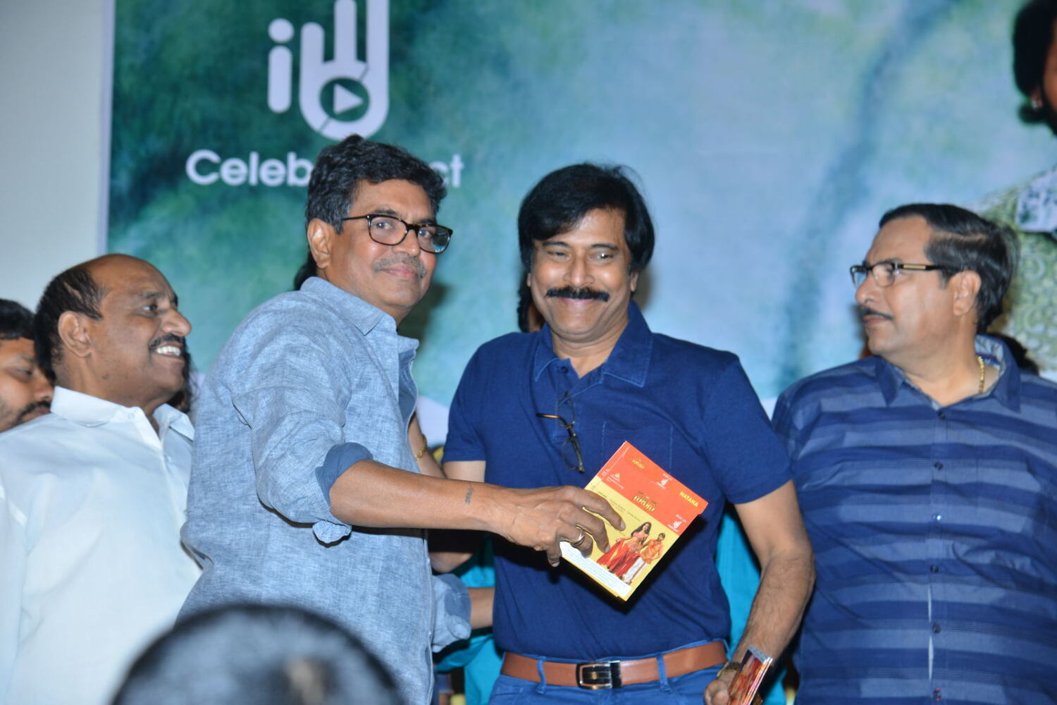 Natana Movie Audio Launch 8 : natana on Rediff Pages