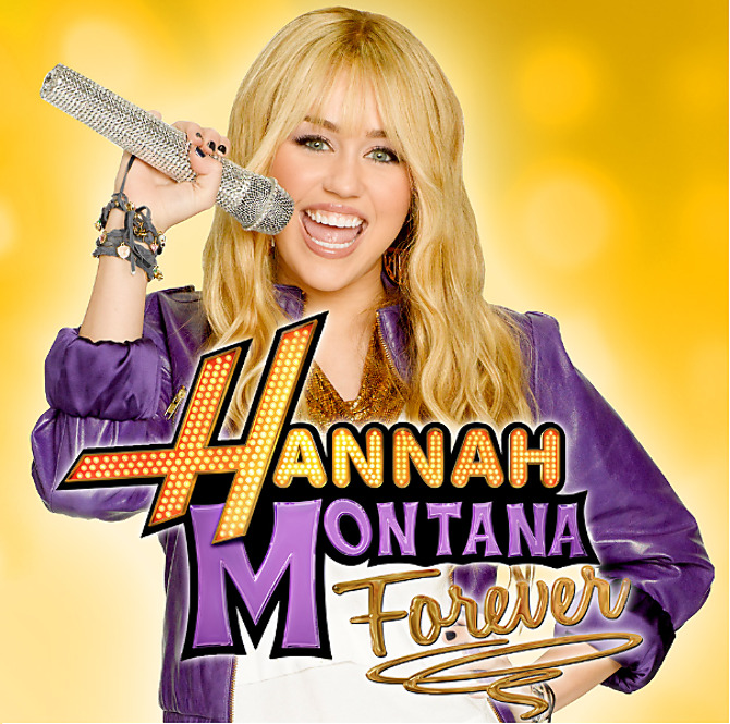 hannah montana forever : miley cyrus on Rediff Pages