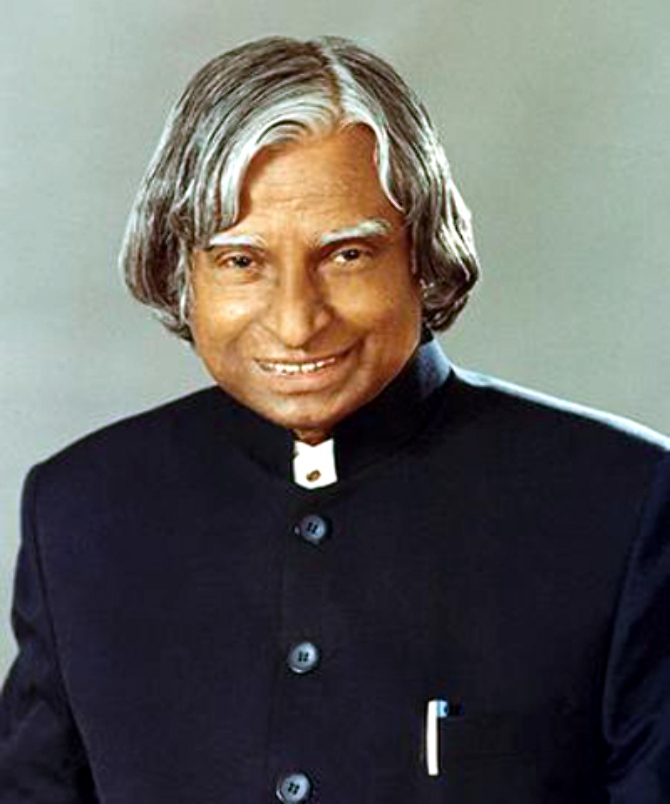 Dr.APJ Abdul Kalam Photo : dr apj abdul kalam on Rediff Pages